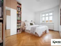 Prodej bytu 2+1, Brno, Staňkova, 82 m2