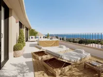 Prodej bytu 2+kk, Fuengirola, Španělsko, 52 m2