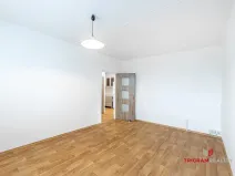 Pronájem bytu 2+kk, Pardubice - Cihelna, K Rozvodně, 43 m2