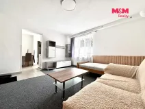 Pronájem bytu 1+kk, Rudolfov, Mlýnské údolí, 26 m2