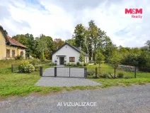 Prodej pozemku pro bydlení, Zbýšov - Klucké Chvalovice, 1060 m2