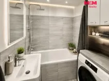 Prodej bytu 1+kk, Most, Brněnská, 34 m2
