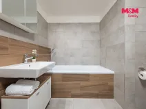 Prodej bytu 2+kk, Praha - Hostivař, Arnošta Staňka, 46 m2