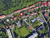 Prodej garáže, Liberec, Březinova, 16 m2