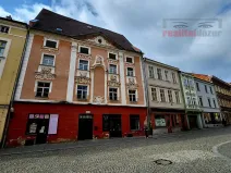 Prodej činžovního domu, Jihlava, Palackého, 490 m2
