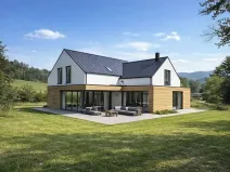 Prodej pozemku pro bydlení, Horní Planá, 1547 m2