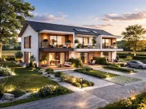 Prodej pozemku pro bydlení, Horní Planá, 3046 m2