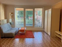 Pronájem bytu 1+kk, Praha - Újezd nad Lesy, Borovská, 35 m2