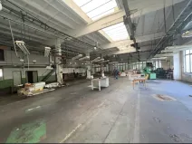 Pronájem výrobních prostor, Divišov, 400 m2