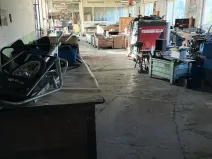 Pronájem skladu, Divišov, 350 m2
