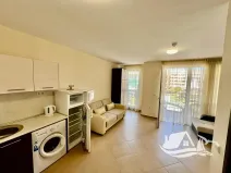 Prodej bytu 1+kk, Nesebar, Bulharsko, 36 m2