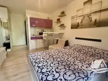 Prodej bytu 1+kk, Nesebar, Bulharsko, 30 m2