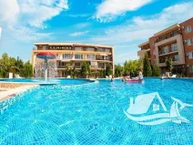 Prodej bytu 1+kk, Nesebar, Bulharsko, 31 m2