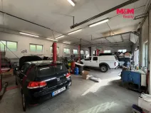 Prodej obchodního prostoru, Týn nad Vltavou, Veselská, 252 m2