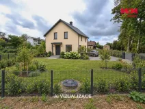 Prodej pozemku pro bydlení, Zbýšov - Klucké Chvalovice, 1060 m2