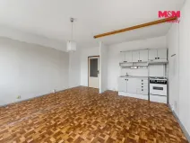 Prodej bytu 2+kk, Ústí nad Labem - Krásné Březno, Keplerova, 48 m2