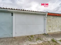 Prodej garáže, Plzeň, Univerzitní, 18 m2