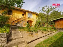 Prodej rodinného domu, Nová Ves - Nové Ouholice, 78 m2