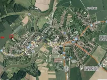Prodej pole, Uherský Ostroh, 552 m2