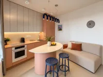 Prodej bytu 1+kk, Brno, Řepova, 42 m2