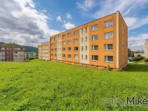 Pronájem bytu 1+1, Hodkovice nad Mohelkou, Podlesí, 40 m2