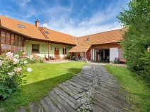 Prodej vícegeneračního domu, Pelhřimov, 300 m2