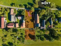 Prodej pozemku pro bydlení, Nové Mitrovice, 1882 m2