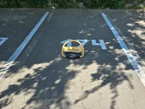 Pronájem garážového stání, Brno, Heršpická, 12 m2