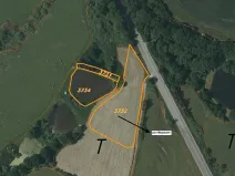 Prodej louky, Netolice, Mírové Náměstí, 2882 m2