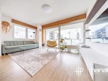 Prodej bytu 3+kk, Olomouc, Eduarda Hamburgera, 62 m2