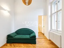 Pronájem bytu 1+1, Praha - Smíchov, Ostrovského, 32 m2