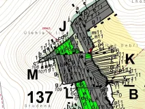Dražba lesa, Pavlovice u Přerova, 168 m2
