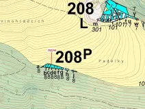 Dražba lesa, Čučice, 112 m2