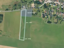 Prodej pozemku pro bydlení, Zadní Chodov, 18140 m2