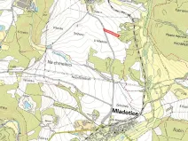 Prodej pole, Mladotice, 10291 m2