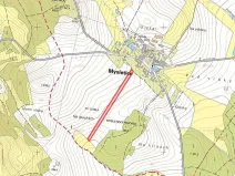 Prodej pozemku pro bydlení, Mysletice, 13776 m2