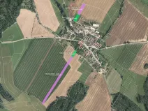 Prodej komerčního pozemku, Mysletice, 19259 m2