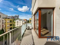 Pronájem bytu 2+kk, Praha - Hloubětín, K náhonu, 47 m2