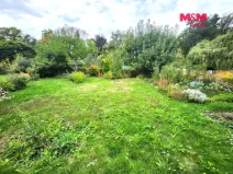 Prodej zahrady, Louny, 316 m2