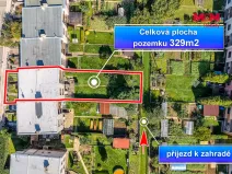 Prodej rodinného domu, Chvaletice, Budovatelů, 150 m2