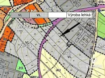 Prodej podílu komerčního pozemku, Skuteč, 1916 m2