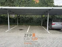 Pronájem garážového stání, Brno, Palackého třída, 13 m2
