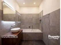 Prodej bytu 1+1, Mimoň - Mimoň I, Sídliště pod Ralskem, 44 m2