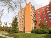 Prodej bytu 3+1, Brno, Konradova, 75 m2