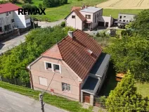 Prodej rodinného domu, Běleč, 200 m2