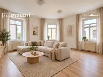 Pronájem bytu 3+kk, Teplice, Havlíčkova, 59 m2
