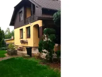 Prodej rodinného domu, Mníšek, K Batimě, 300 m2