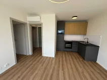 Pronájem bytu 2+kk, Praha - Černý Most, Arnošta Valenty, 34 m2