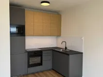 Pronájem bytu 2+kk, Praha - Černý Most, Arnošta Valenty, 34 m2
