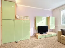 Prodej bytu 1+kk, Písek, 17. listopadu, 19 m2